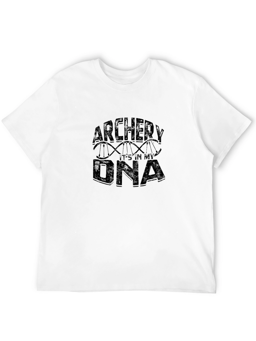 Archery in My DNA T-Shirt - Bow Hunting Tee
