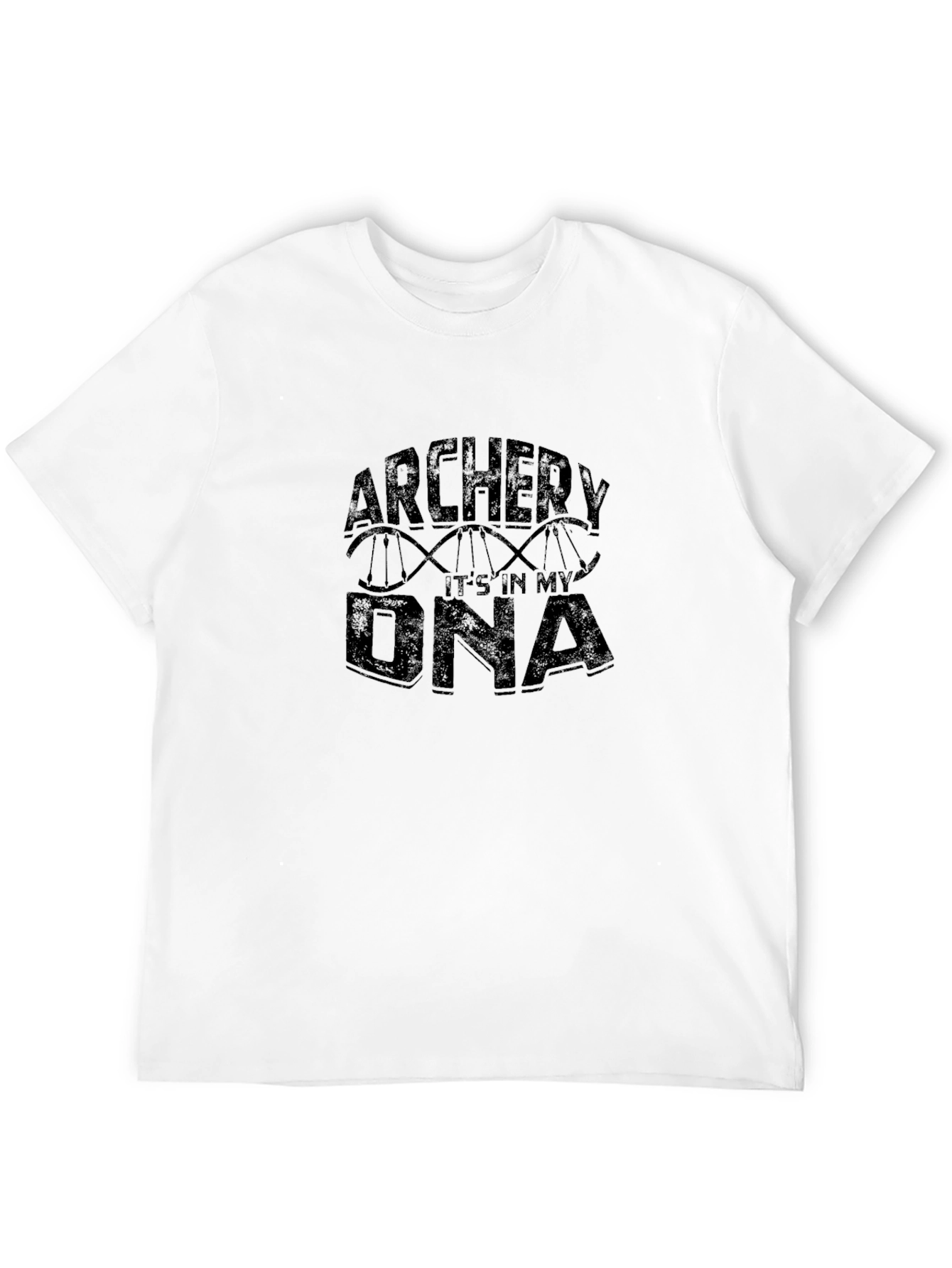 Archery in My DNA T-Shirt - Bow Hunting Tee