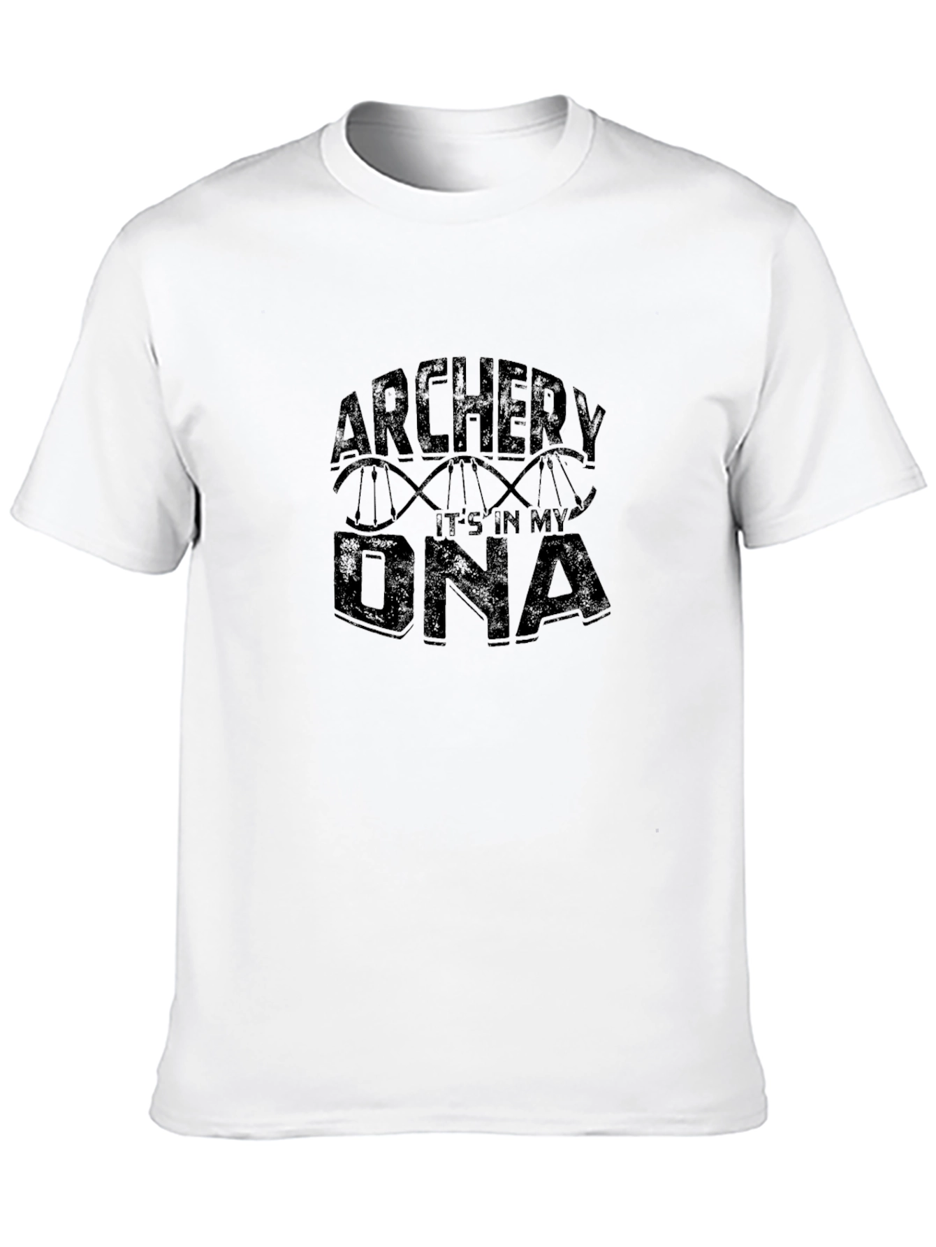 Archery in My DNA T-Shirt - Bow Hunting Tee