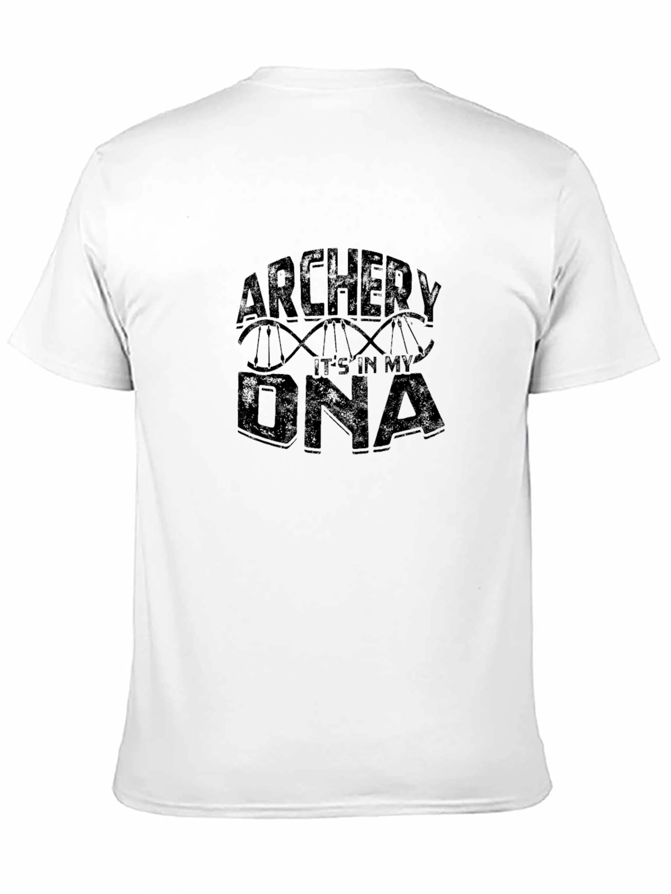 Archery in My DNA T-Shirt - Bow Hunting Tee