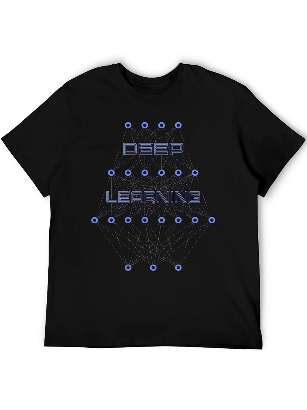 Deep Learning Neural Network T-Shirt