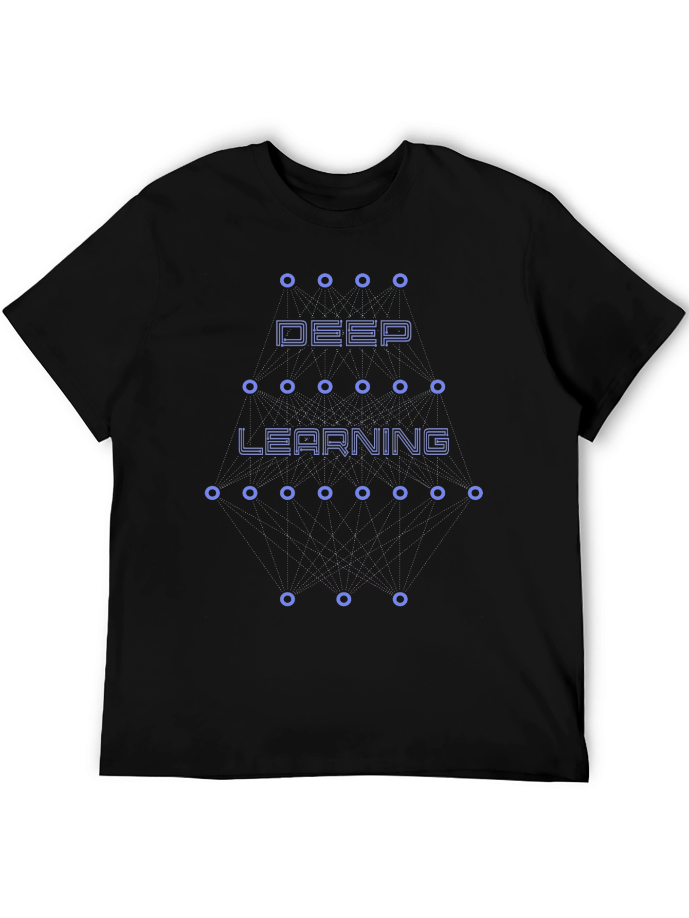 Deep Learning Neural Network T-Shirt