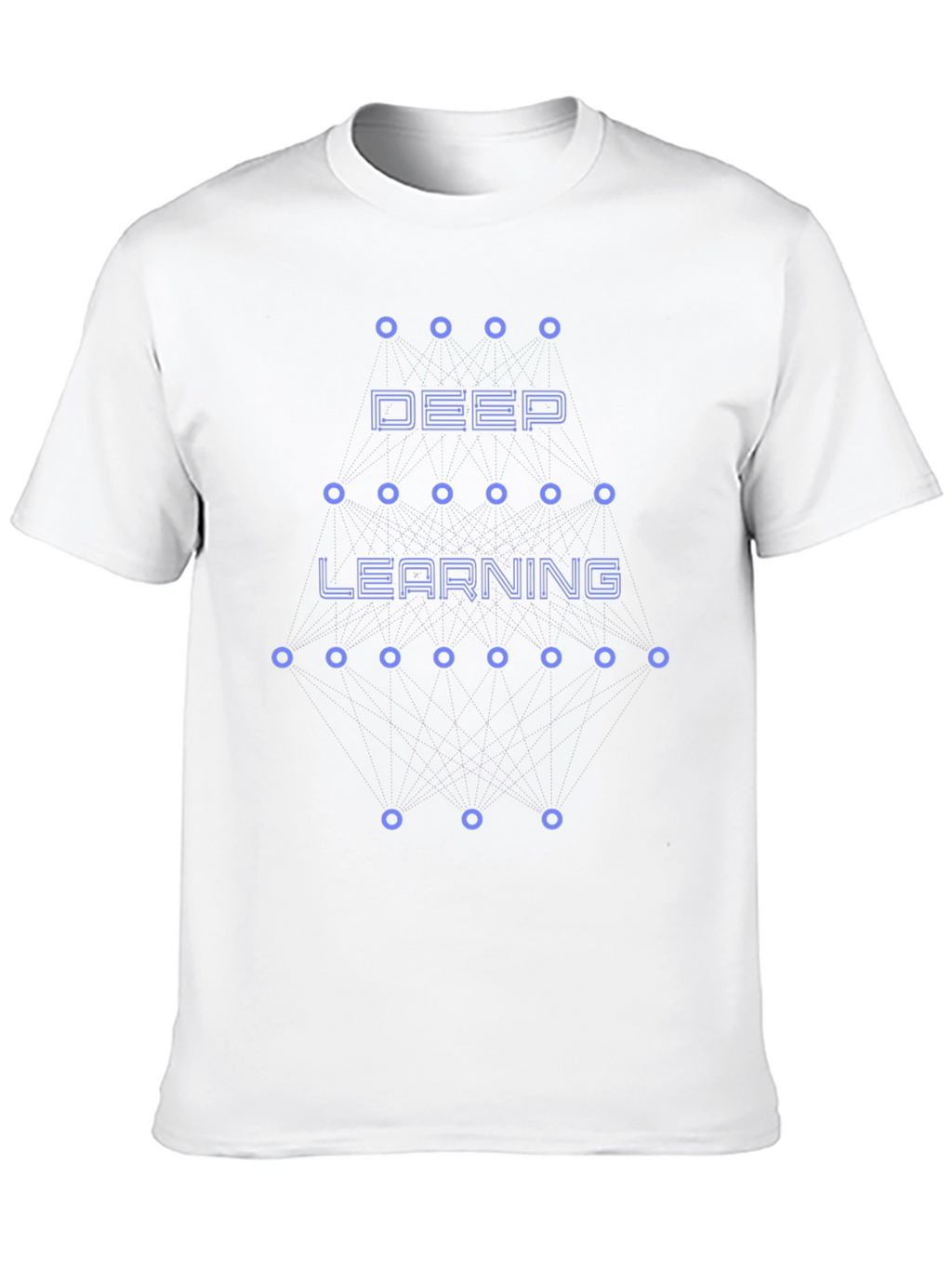 Deep Learning Neural Network T-Shirt