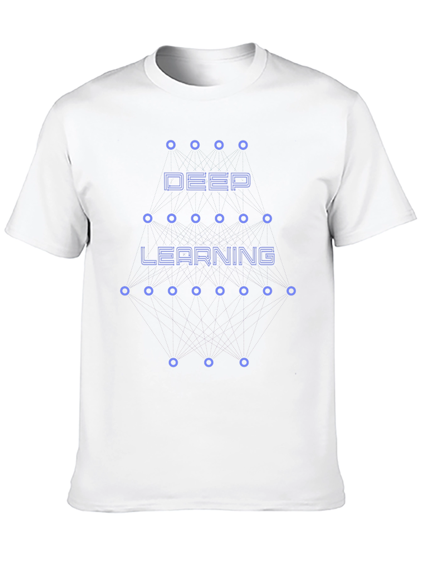 Deep Learning Neural Network T-Shirt