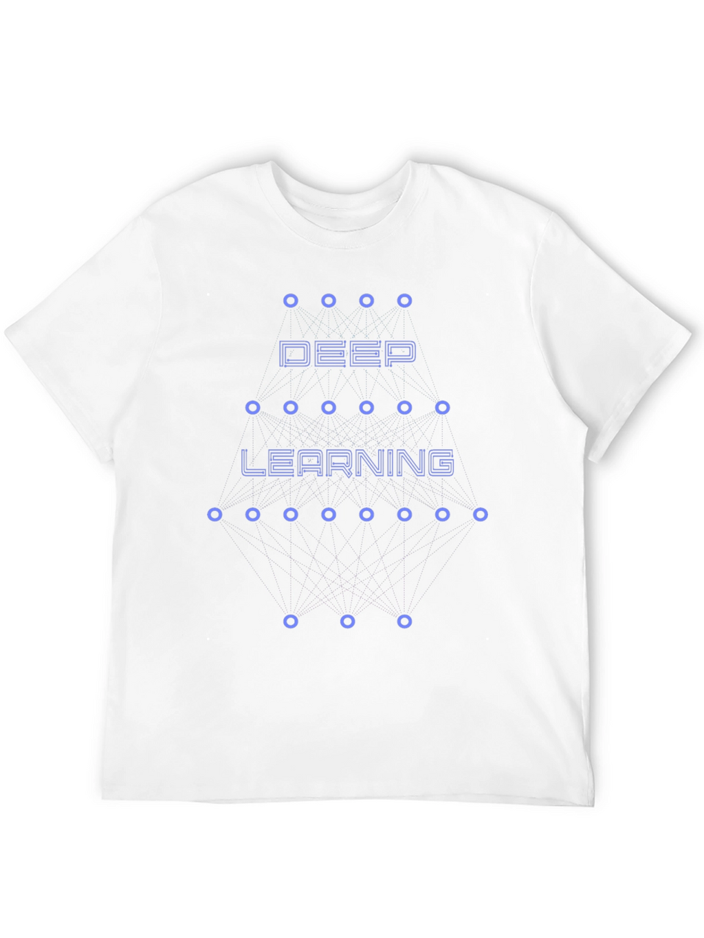 Deep Learning Neural Network T-Shirt