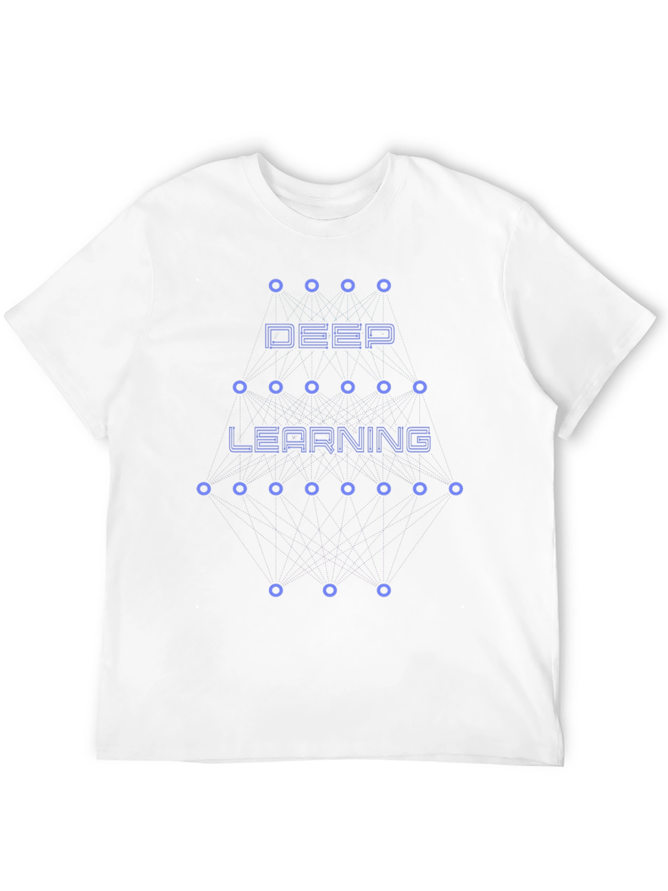 Deep Learning Neural Network T-Shirt