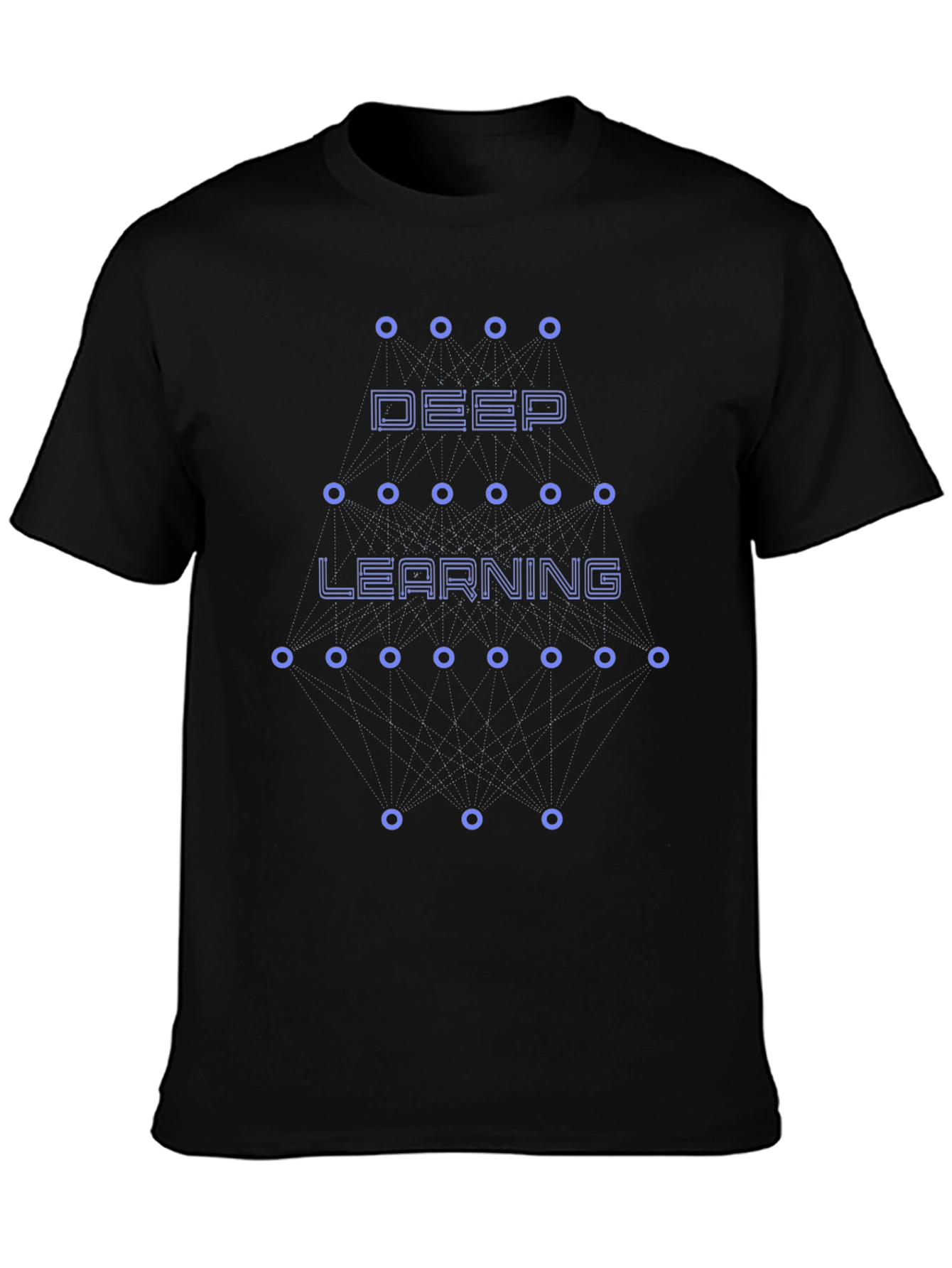 Deep Learning Neural Network T-Shirt