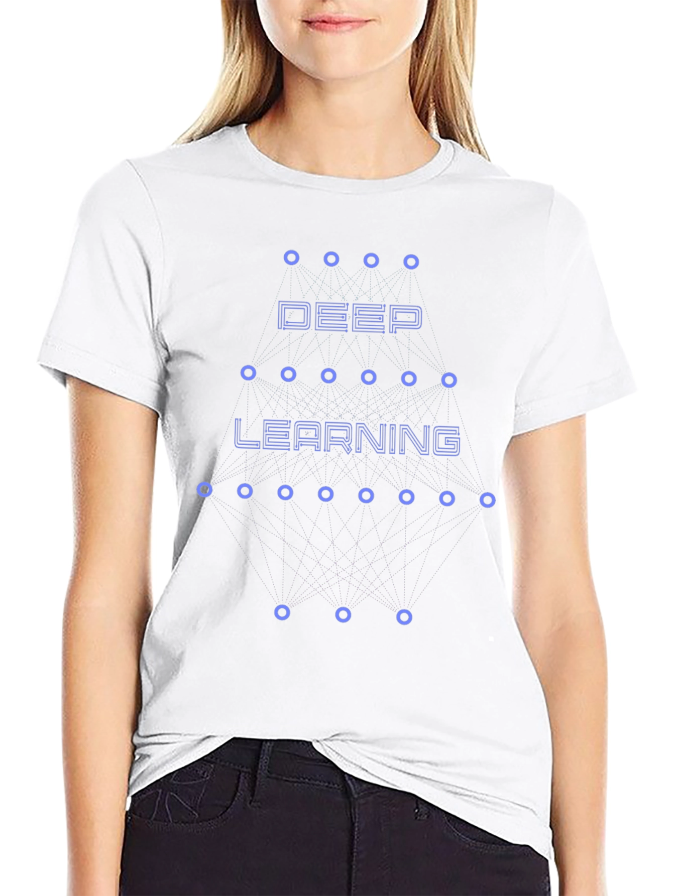 Deep Learning Neural Network T-Shirt