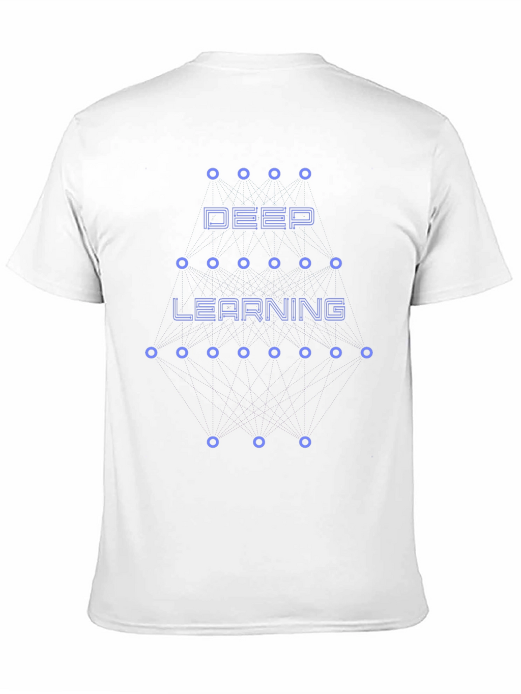 Deep Learning Neural Network T-Shirt