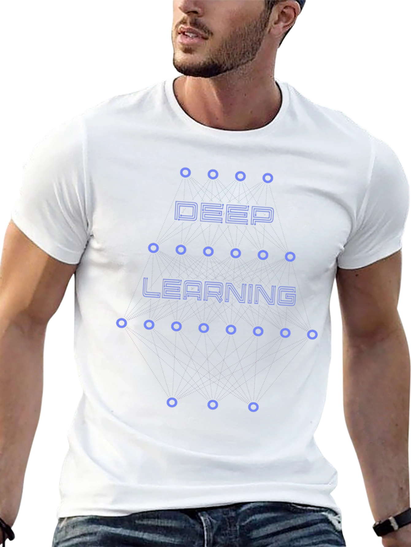 Deep Learning Neural Network T-Shirt