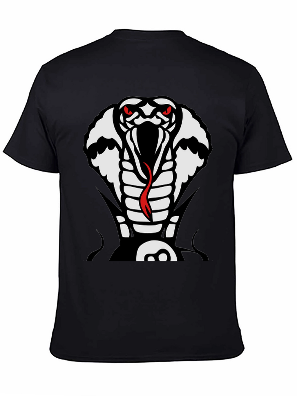 Cobra T-Shirt - Bold Graphic Tee
