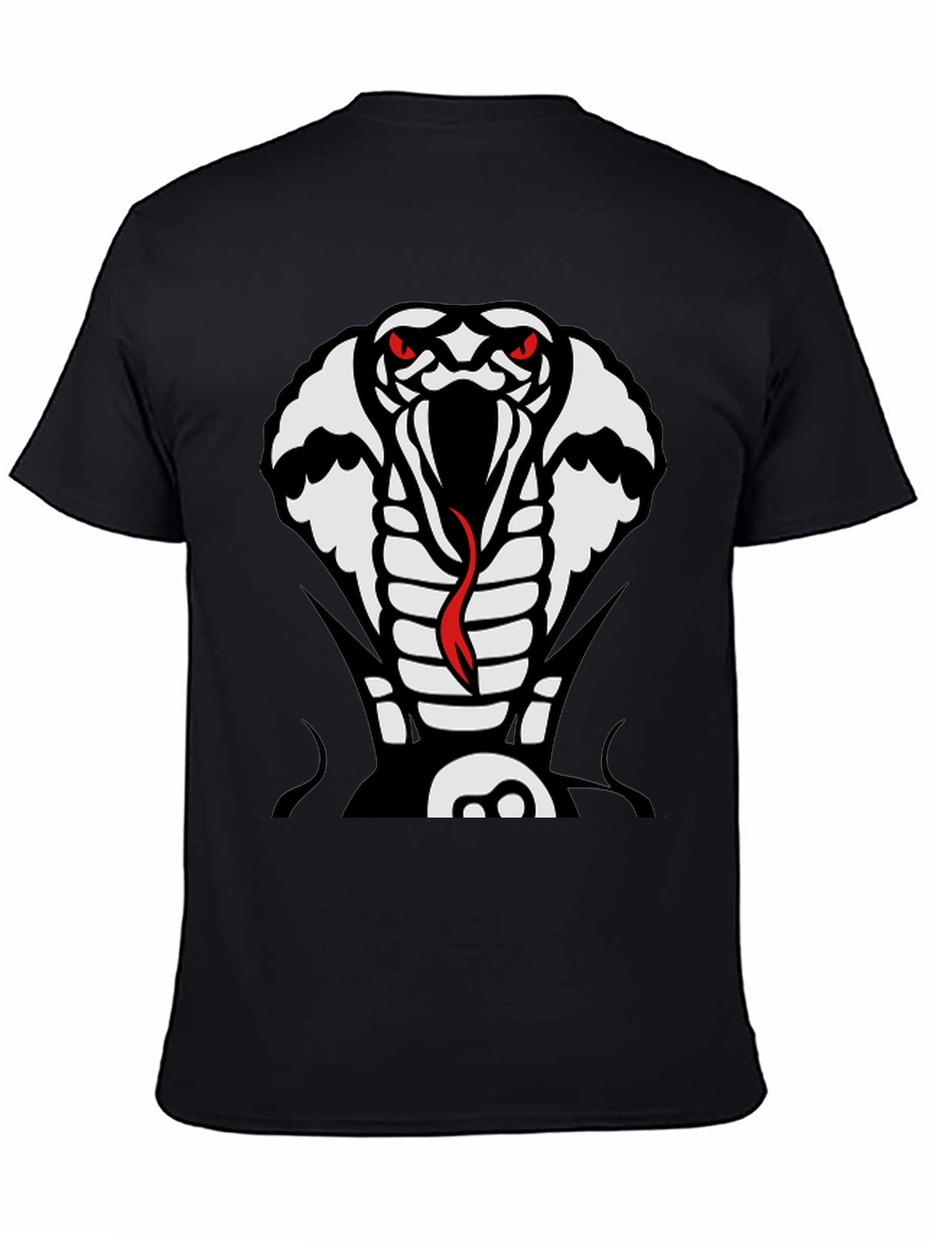 Cobra T-Shirt - Bold Graphic Tee
