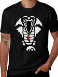 Cobra T-Shirt - Bold Graphic Tee