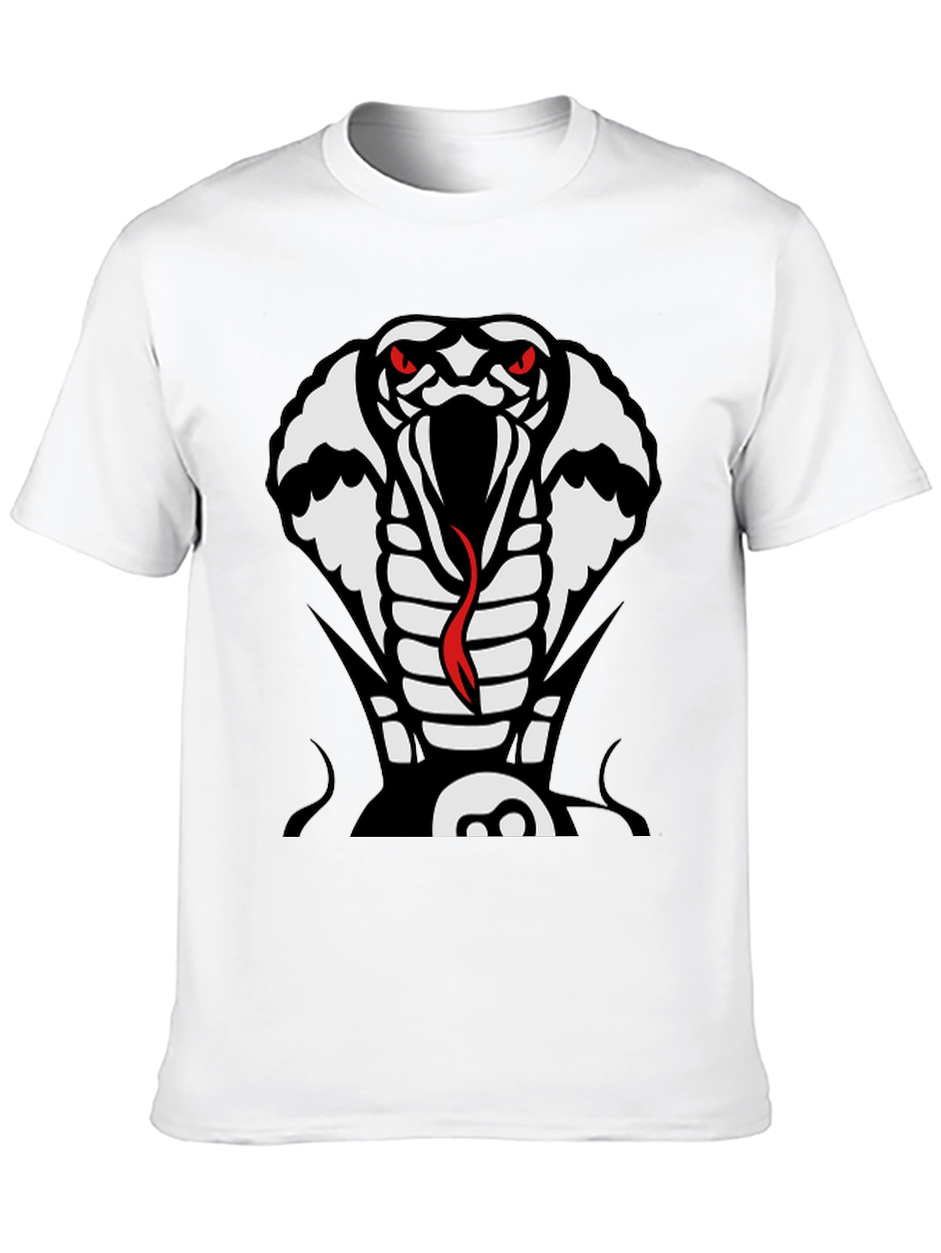 Cobra T-Shirt - Bold Graphic Tee