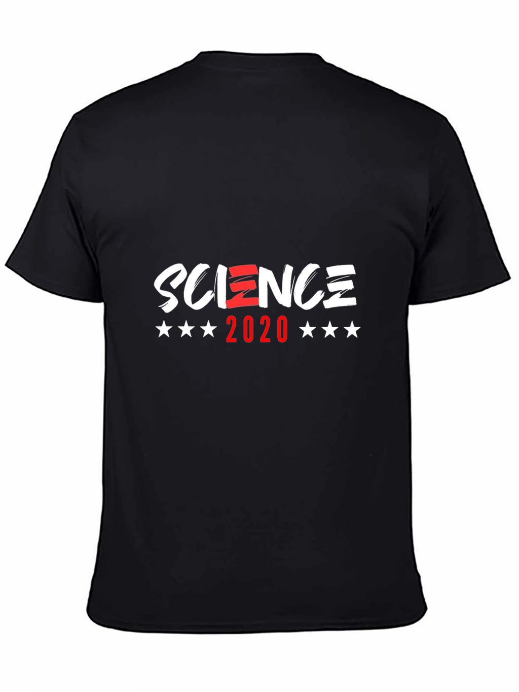 Science 2020 T-Shirt - Premium Cotton Tee