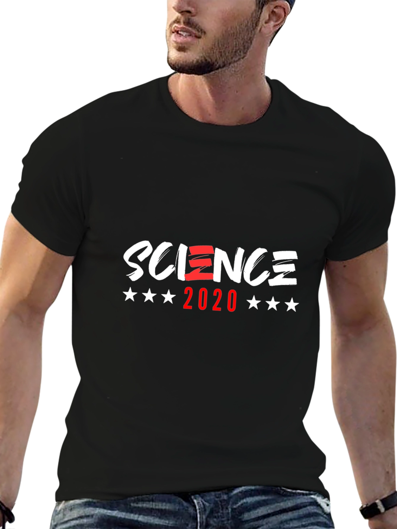 Science 2020 T-Shirt - Premium Cotton Tee