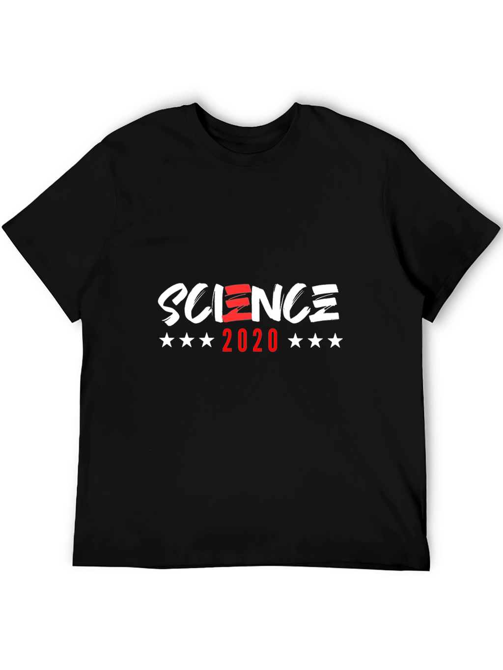 Science 2020 T-Shirt - Premium Cotton Tee