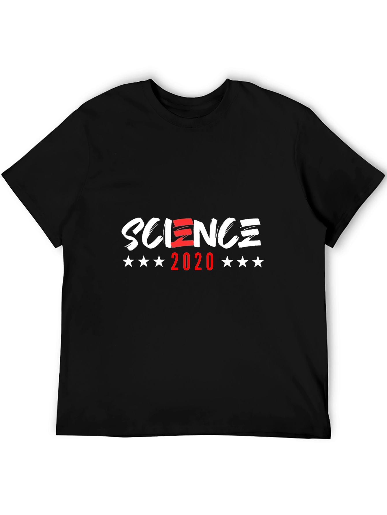 Science 2020 T-Shirt - Premium Cotton Tee