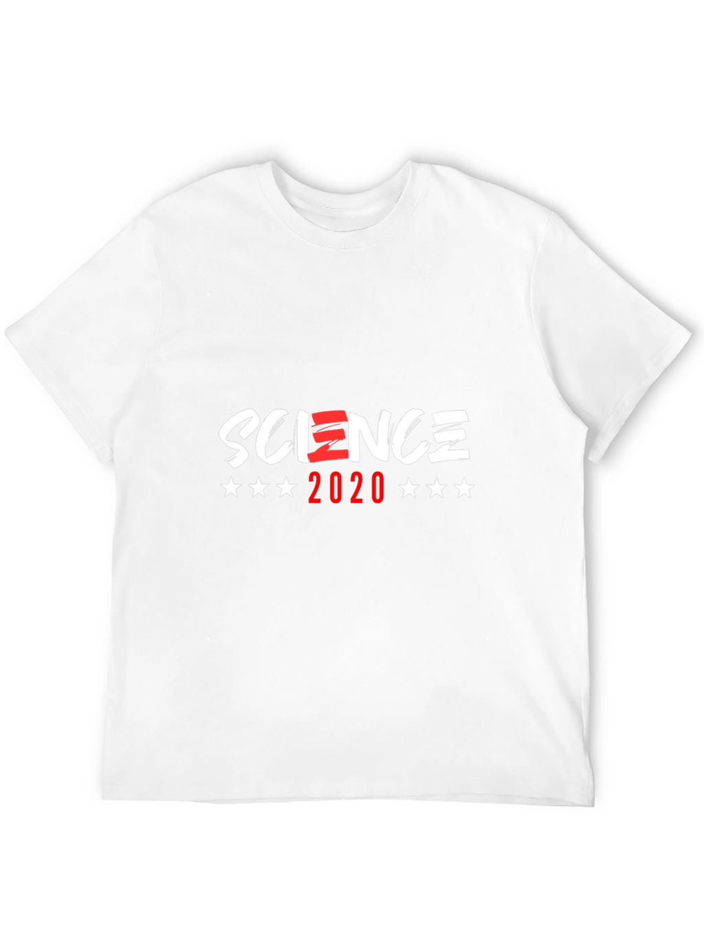 Science 2020 T-Shirt - Premium Cotton Tee