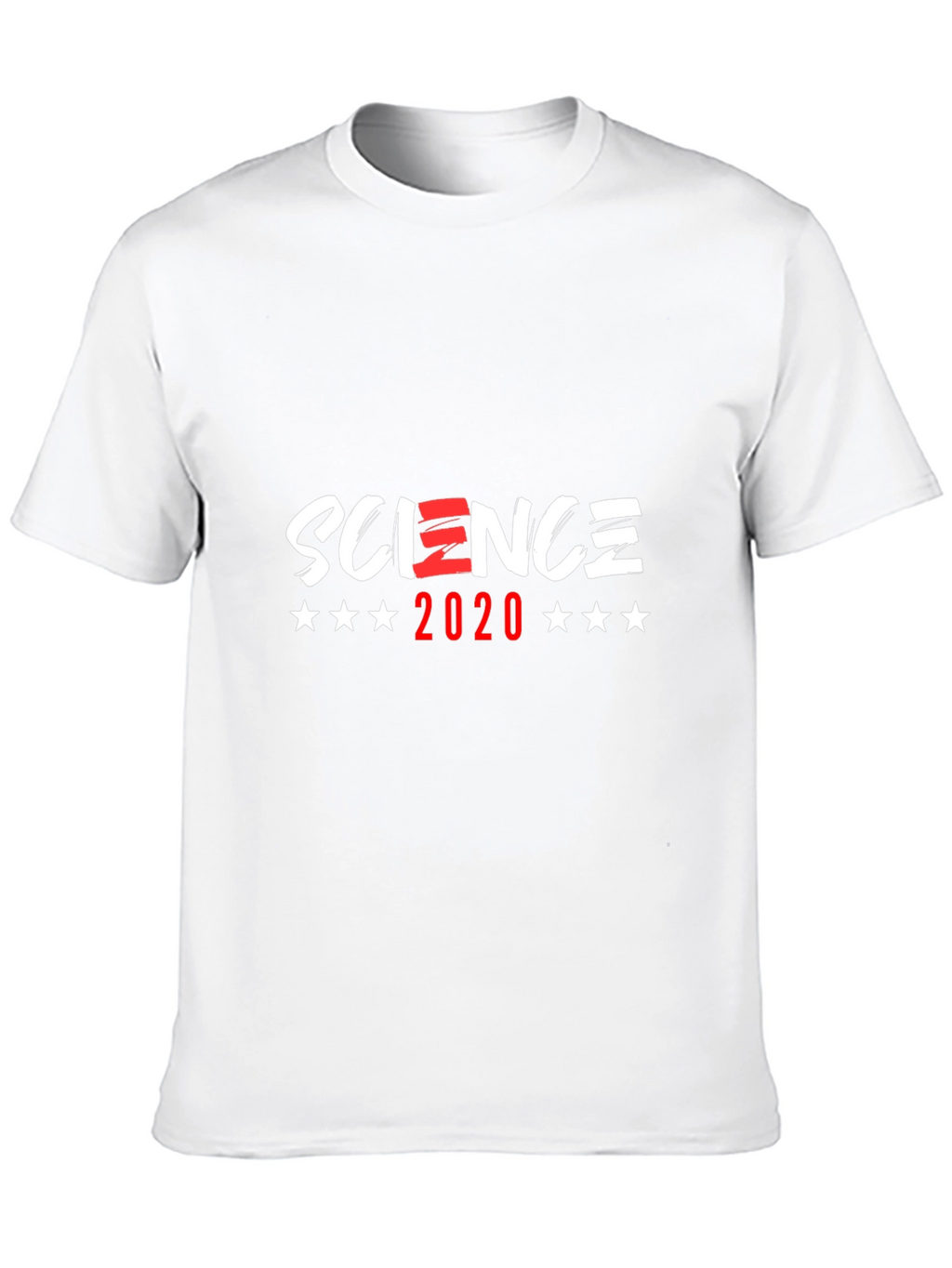 Science 2020 T-Shirt - Premium Cotton Tee
