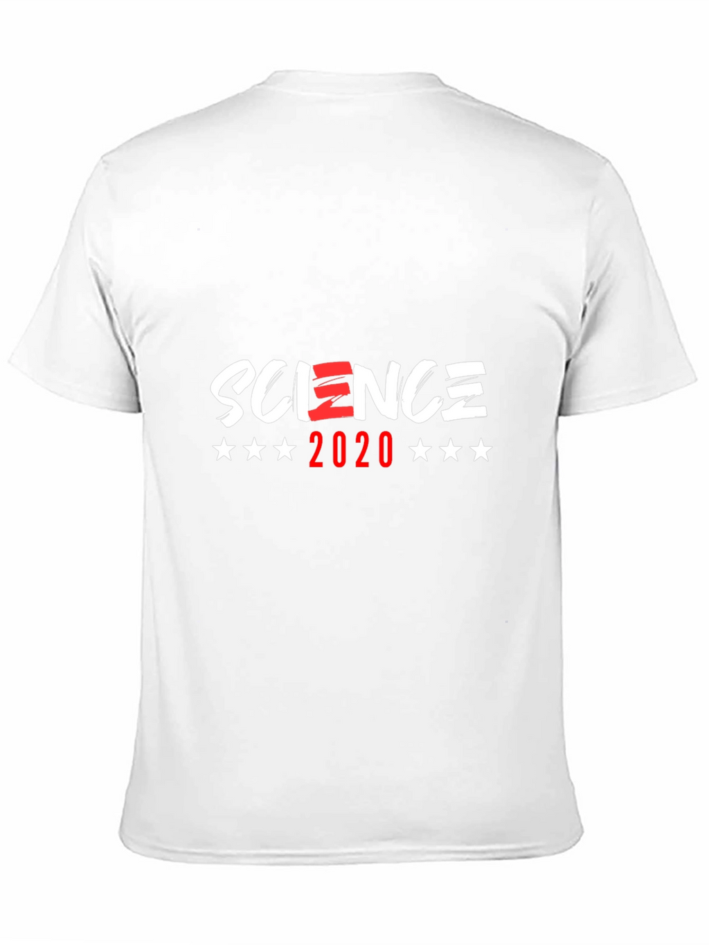 Science 2020 T-Shirt - Premium Cotton Tee