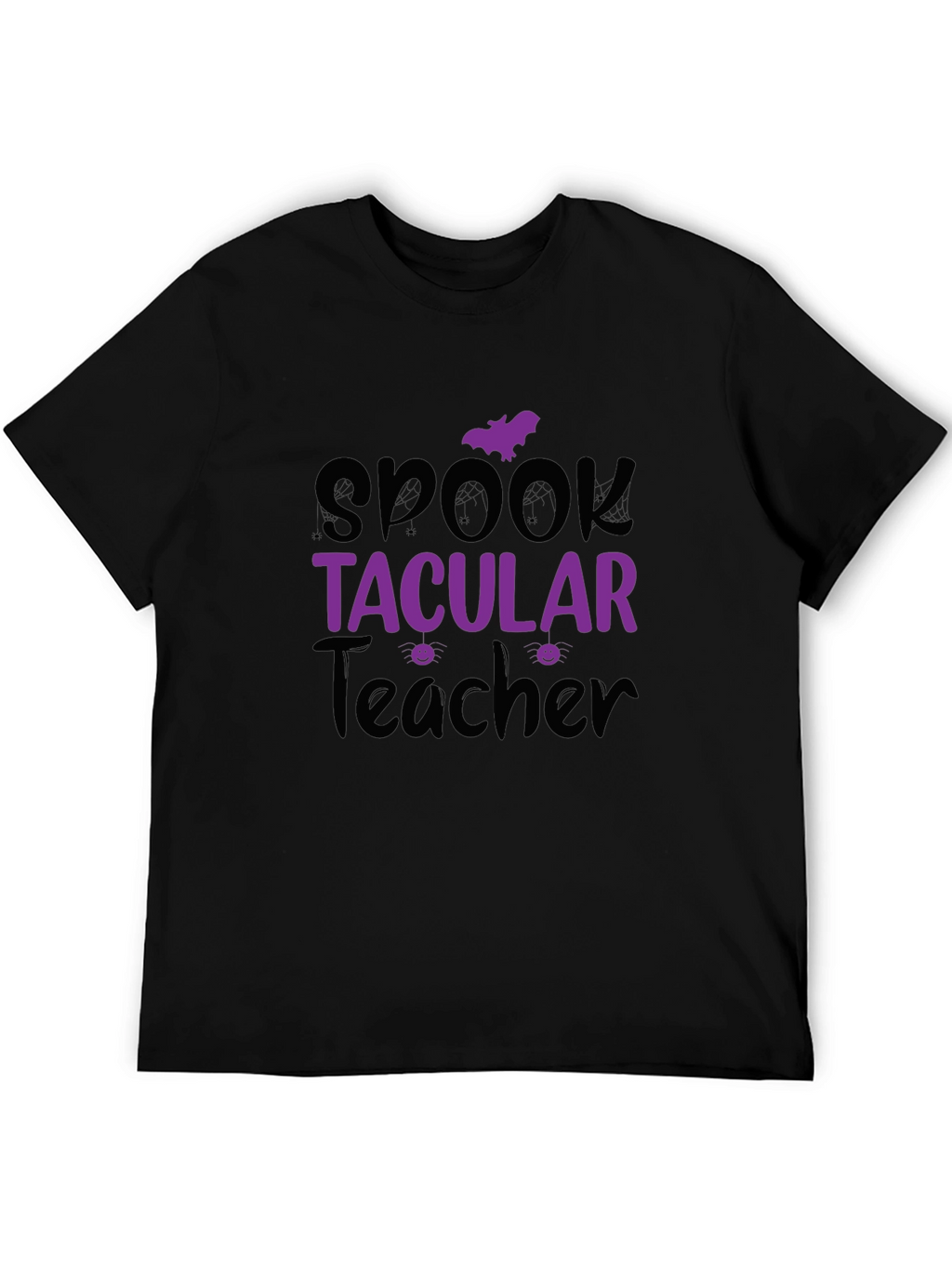Spooktacular Teacher Halloween T-Shirt