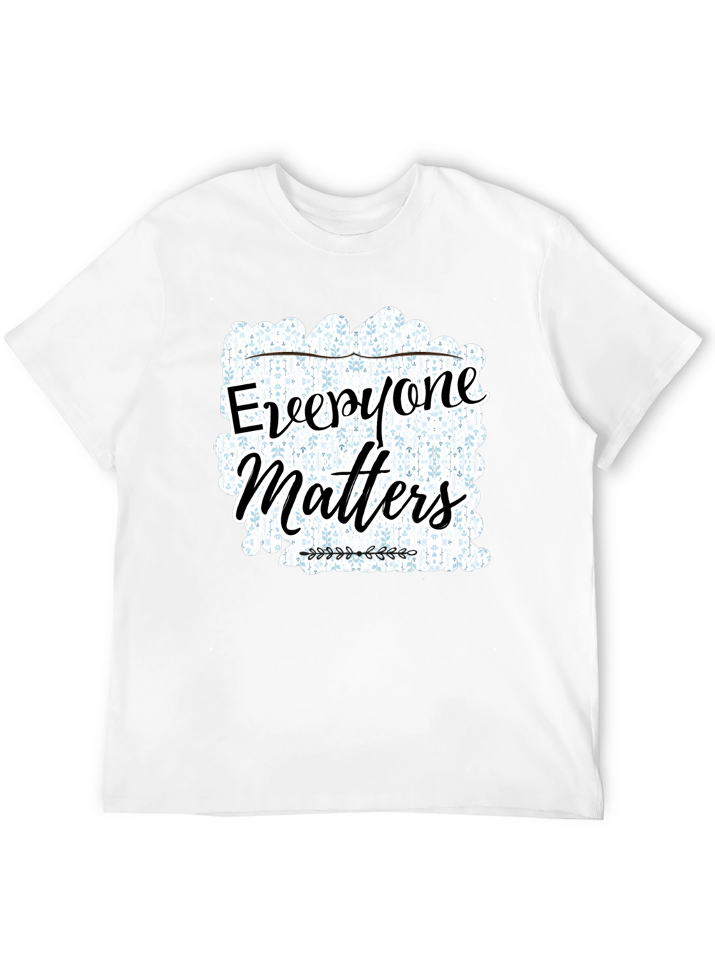 Everyone Matters Graphic T-Shirt