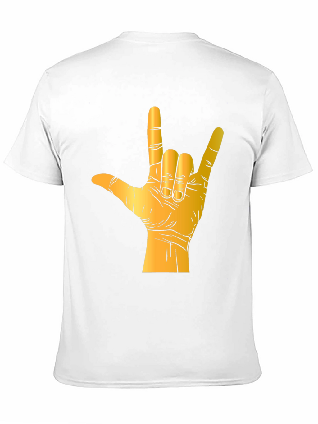 I Love You Hand Sign T-Shirt