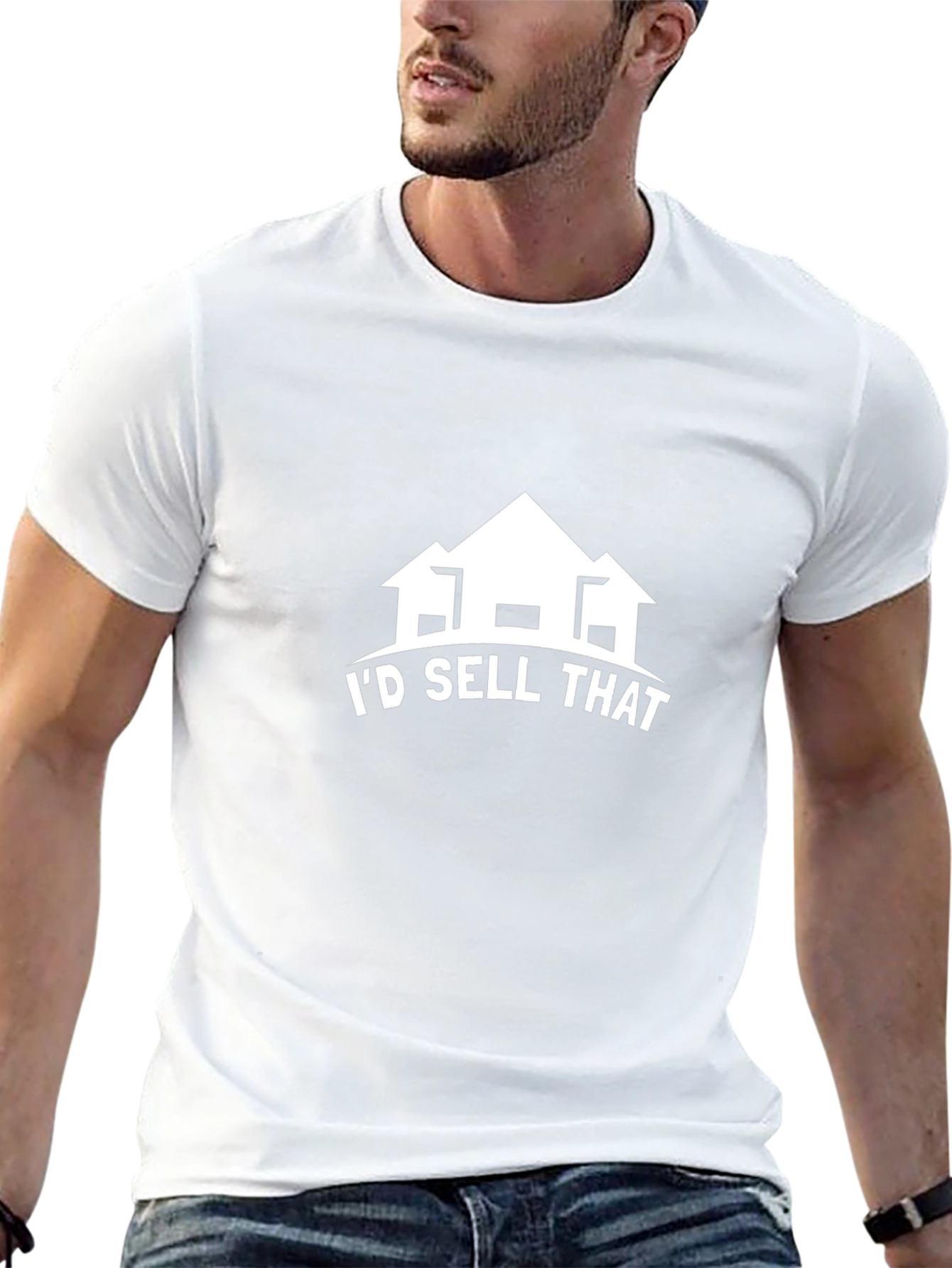 Id Sell That Real Estate T-Shirt