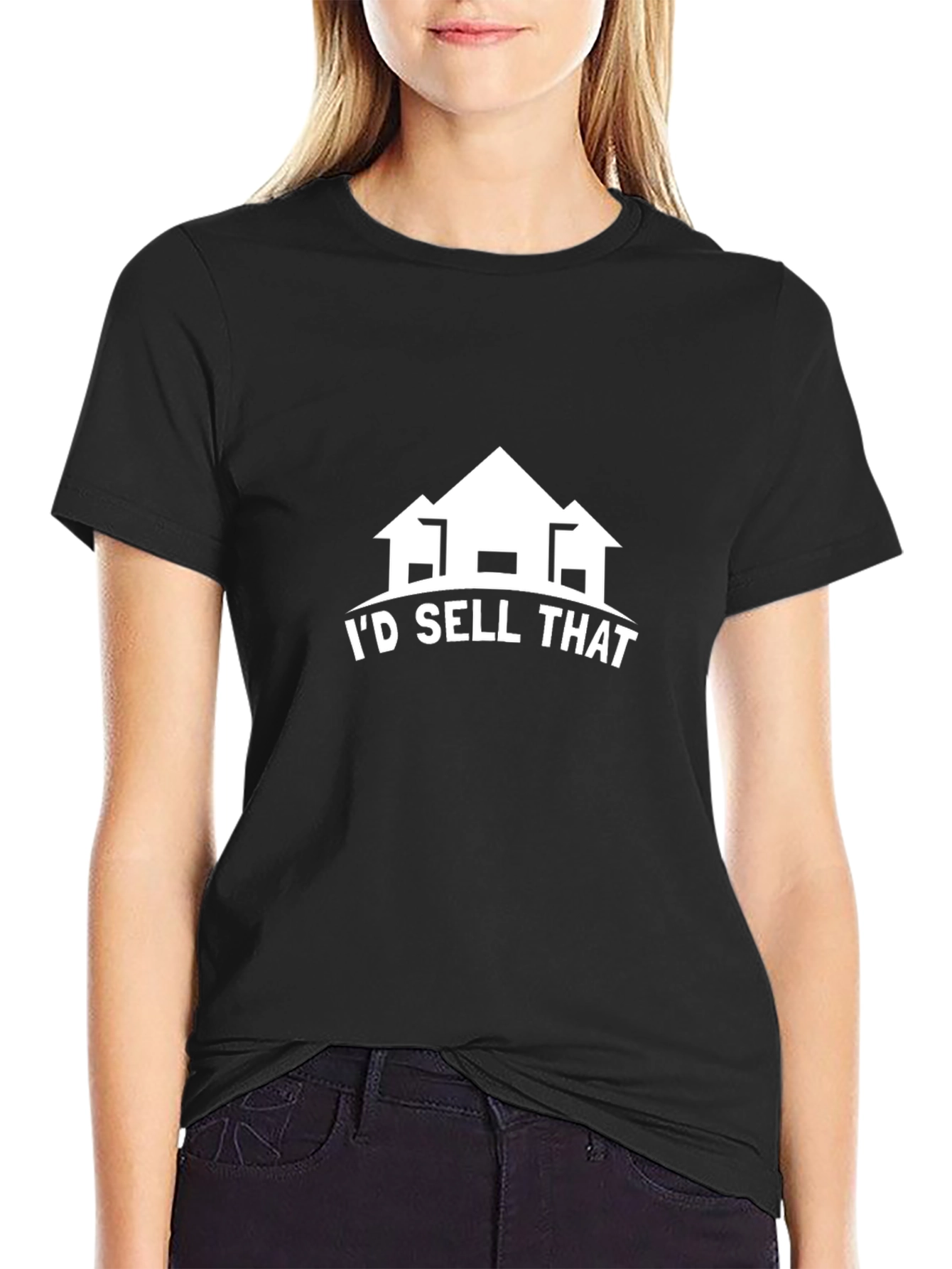 Id Sell That Real Estate T-Shirt