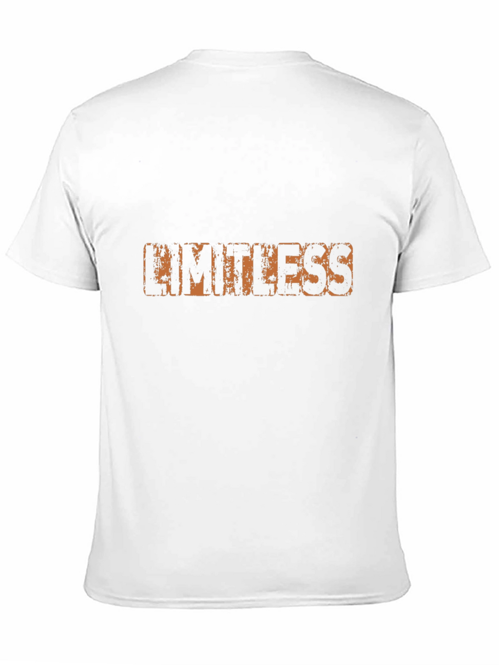 Limitless Graphic Black T-Shirt