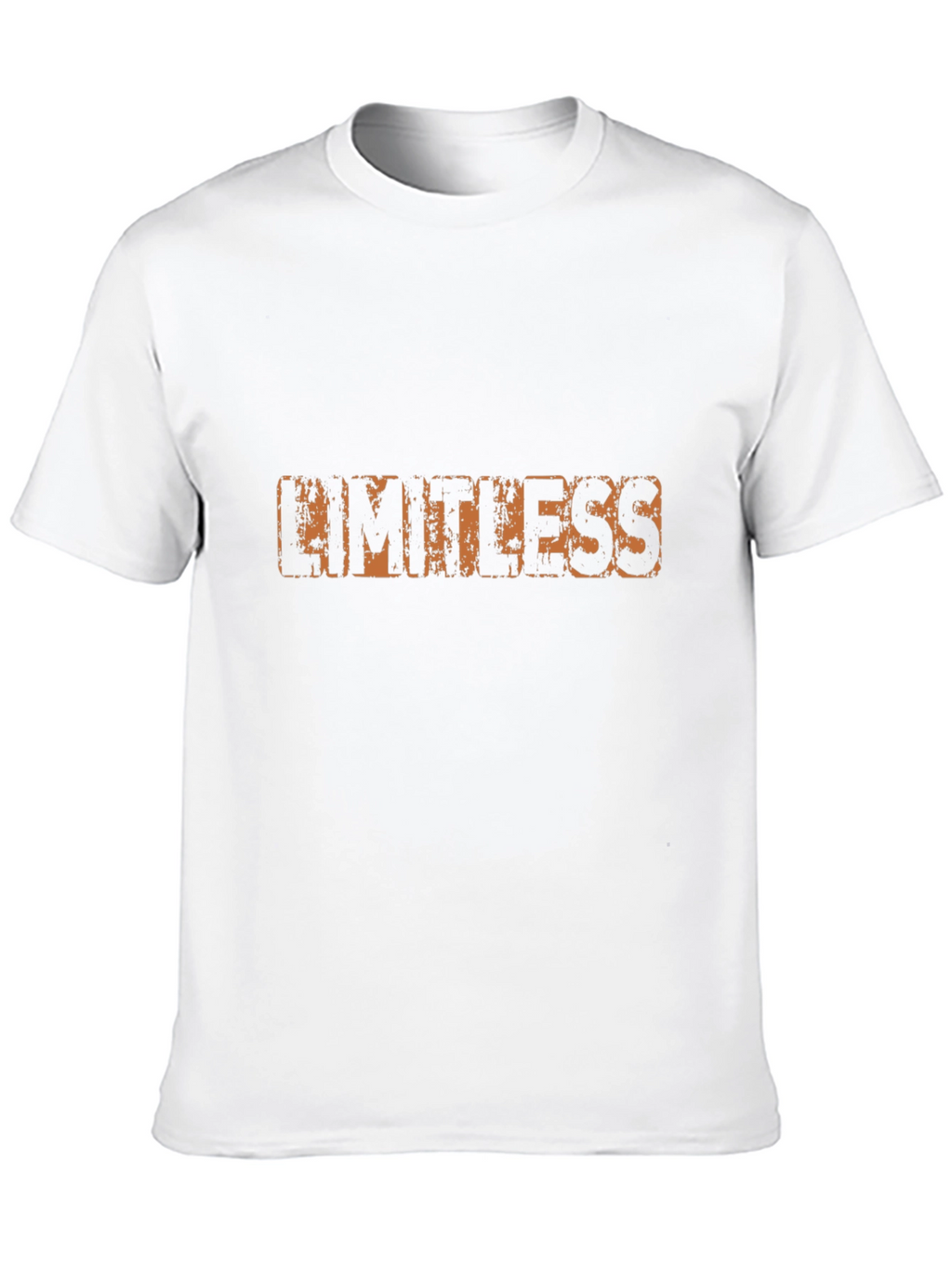 Limitless Graphic Black T-Shirt