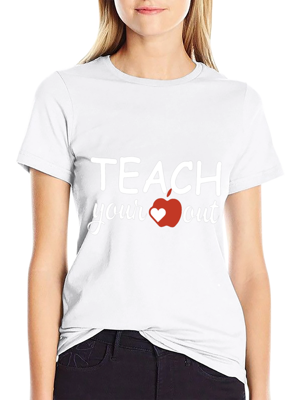 Teach Your Heart Out T-Shirt