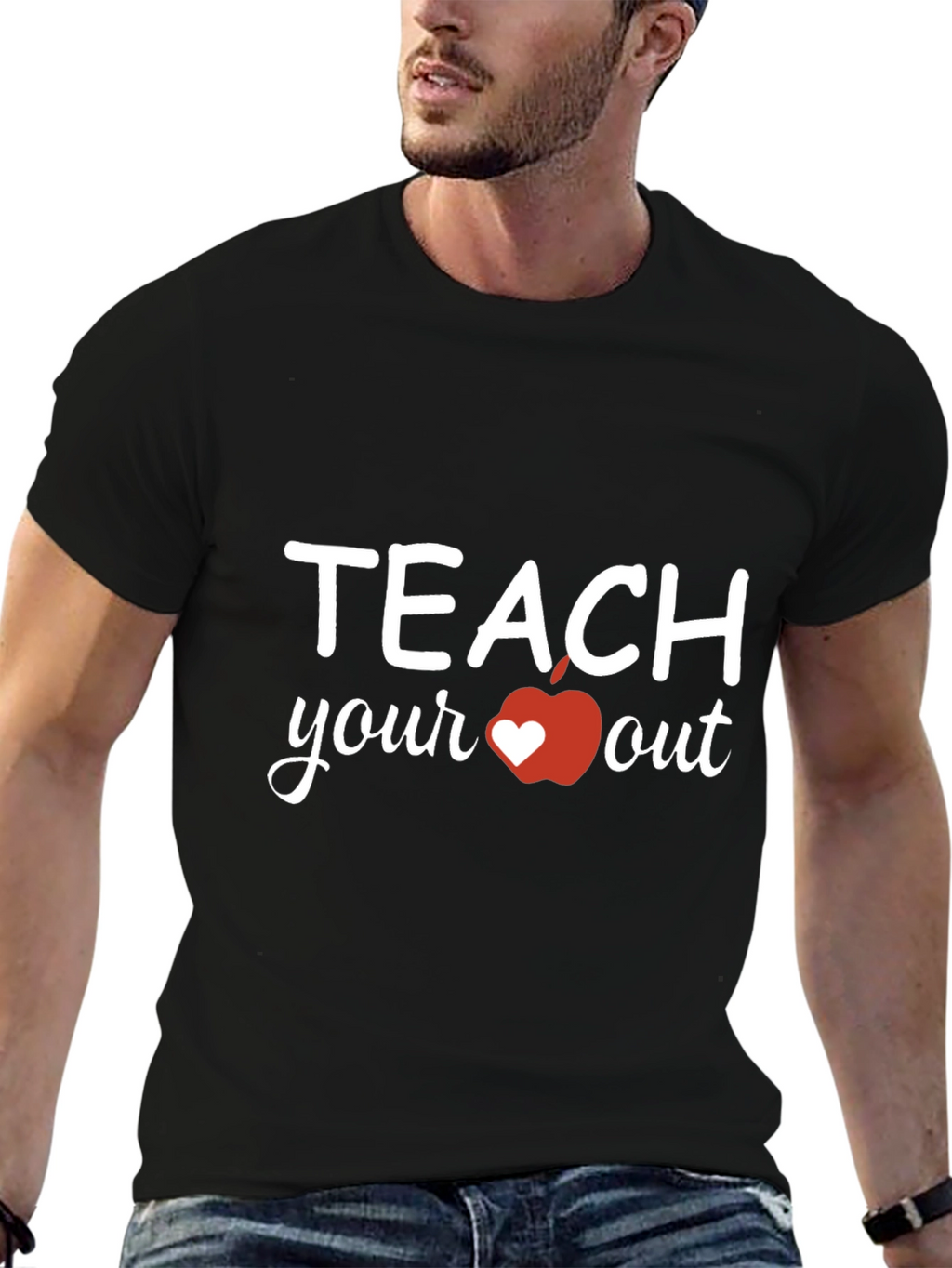 Teach Your Heart Out T-Shirt