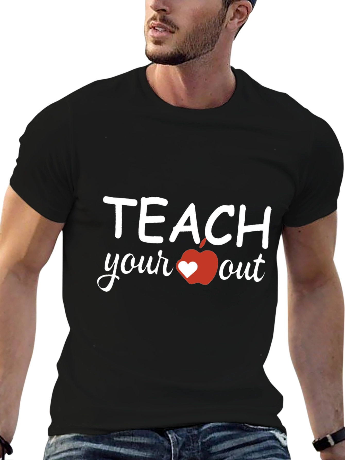 Teach Your Heart Out T-Shirt