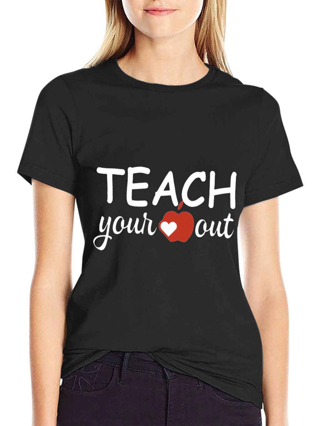 Teach Your Heart Out T-Shirt
