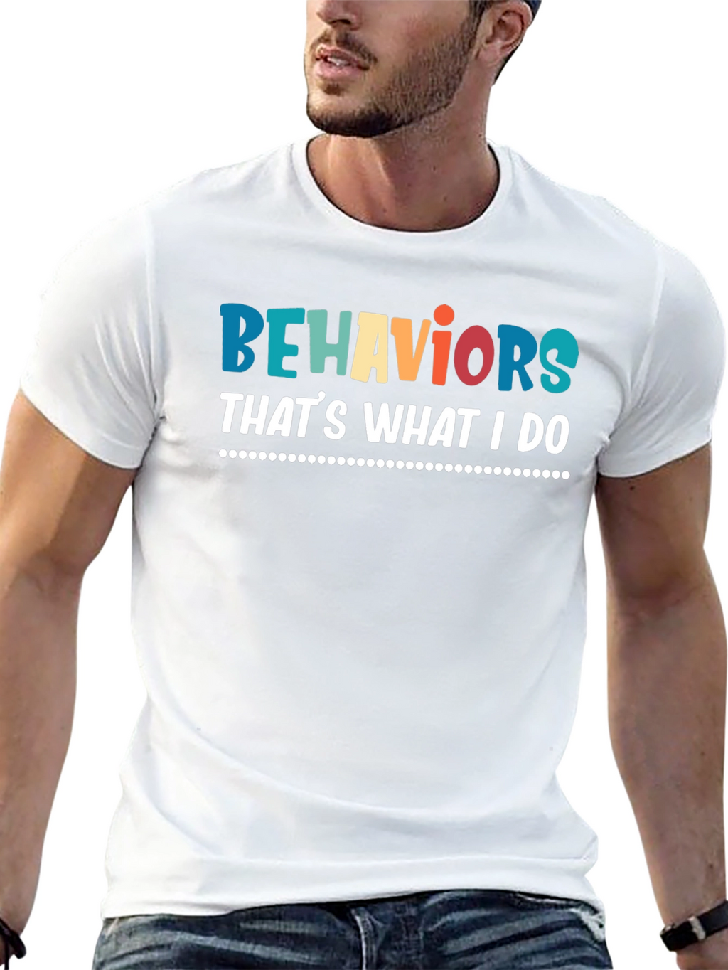 Behaviors Thats What I Do T-Shirt