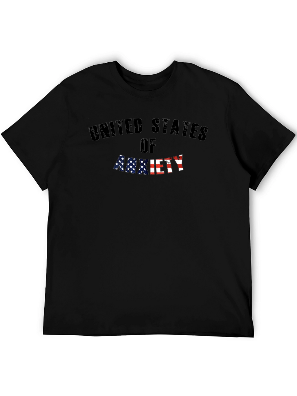 United States of Anxiety T-Shirt