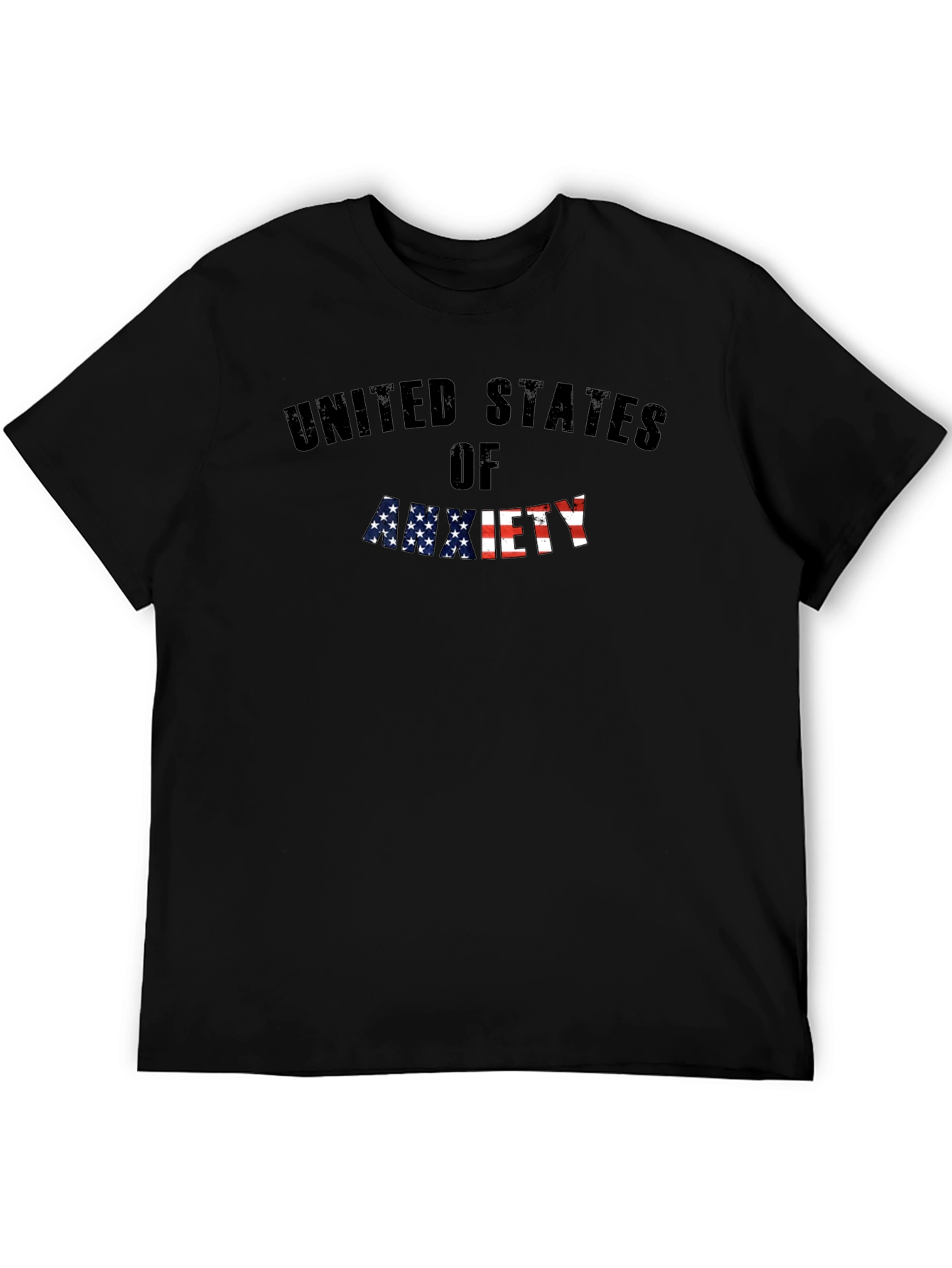 United States of Anxiety T-Shirt