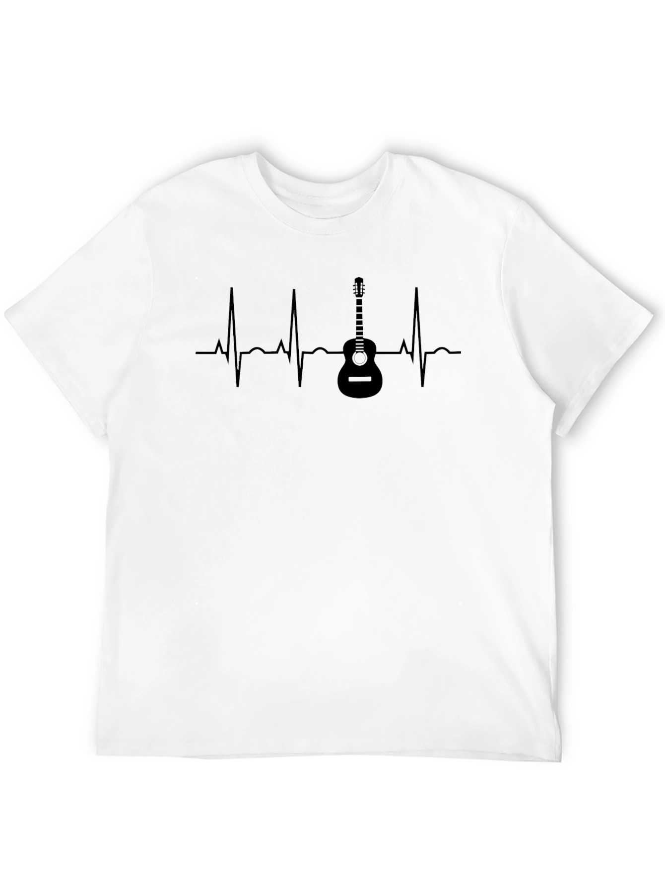 Guitar Heartbeat T-Shirt