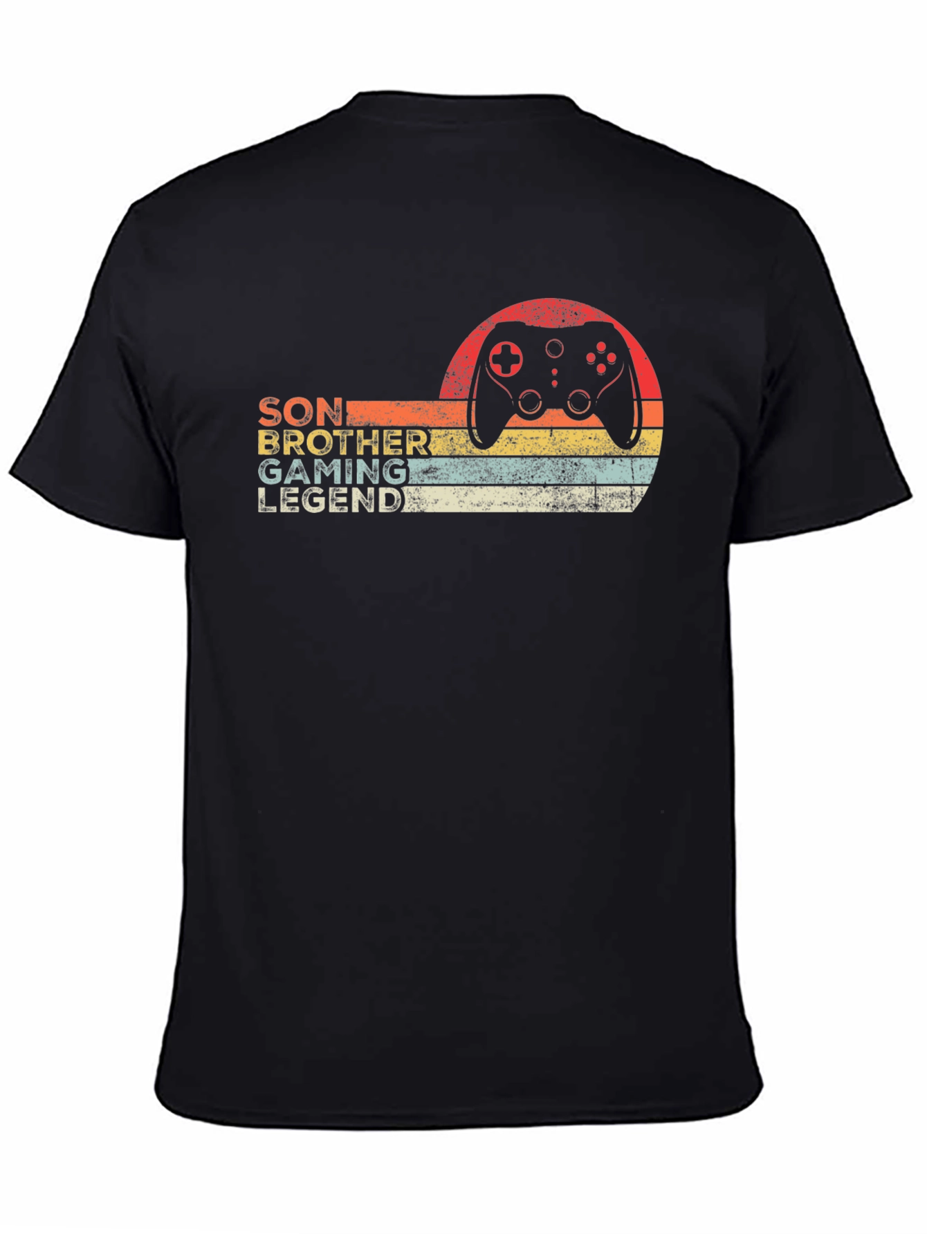 Son Brother Gaming Legend T-Shirt