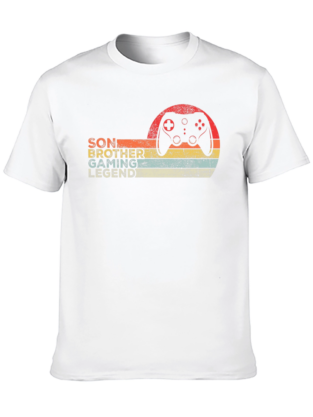 Son Brother Gaming Legend T-Shirt