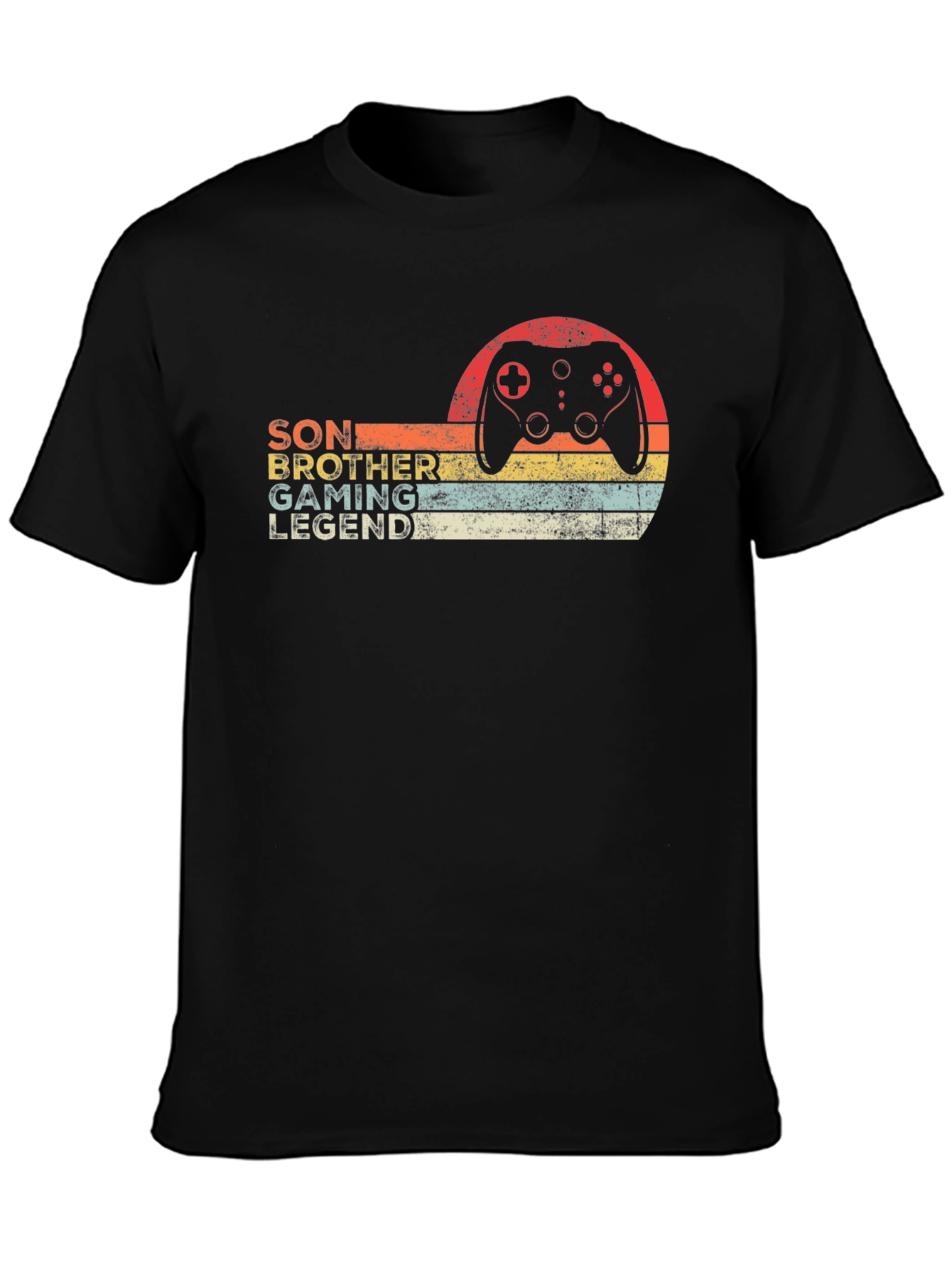 Son Brother Gaming Legend T-Shirt