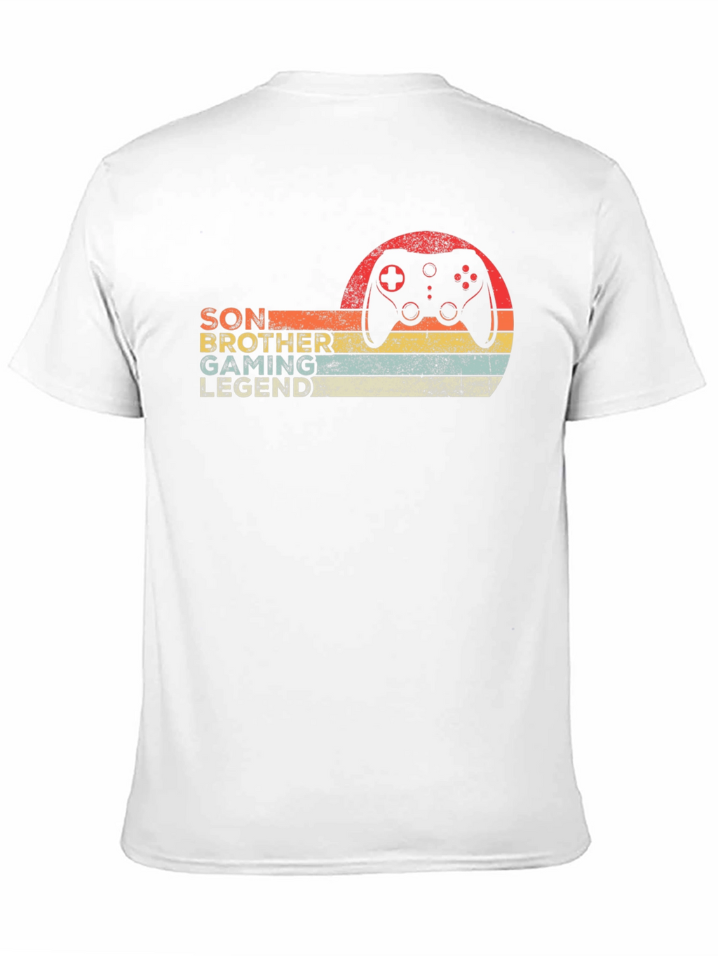Son Brother Gaming Legend T-Shirt