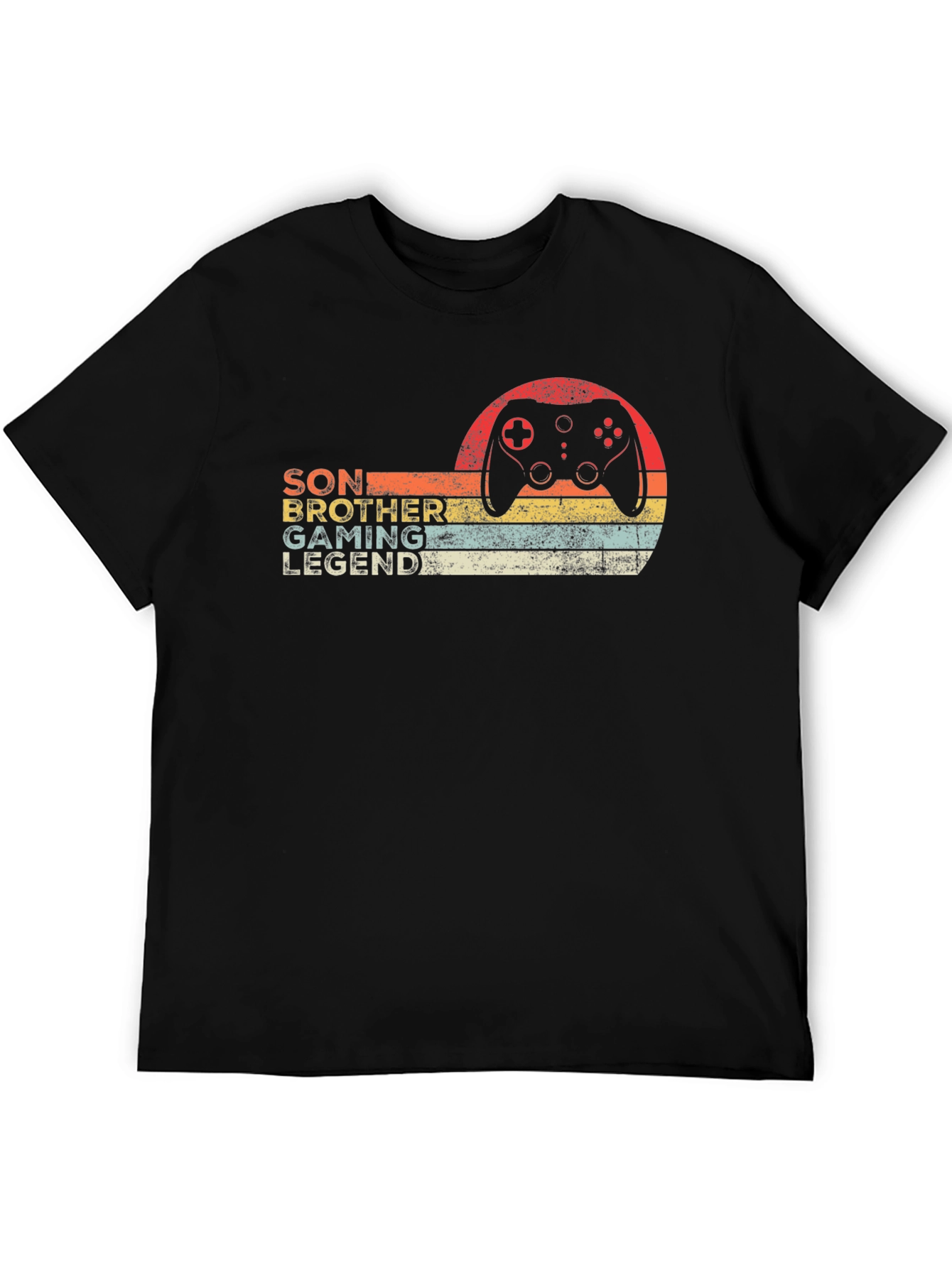 Son Brother Gaming Legend T-Shirt