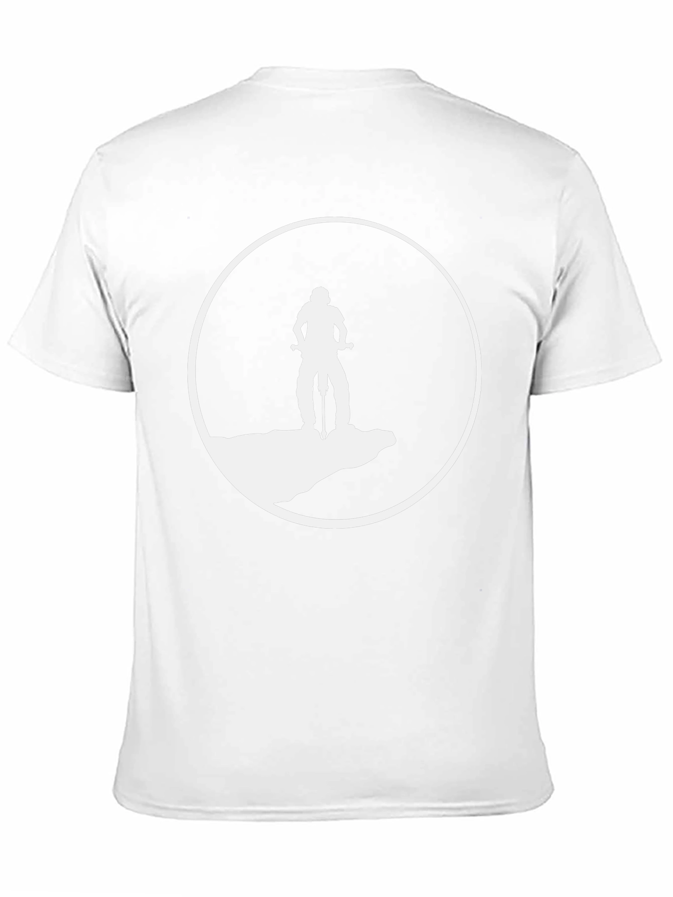 Mountain Biker Graphic T-Shirt