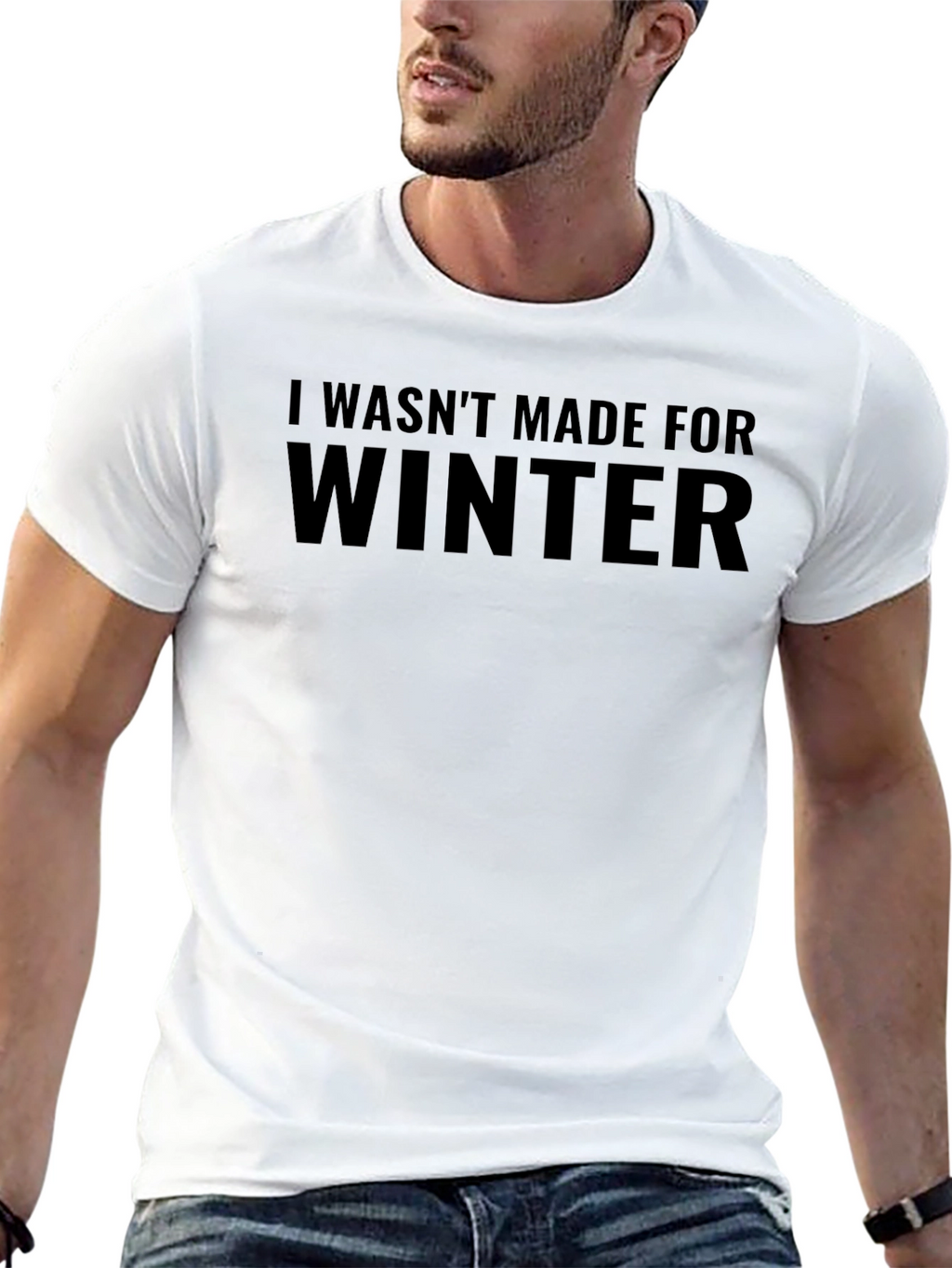 Winter Aversion T-Shirt