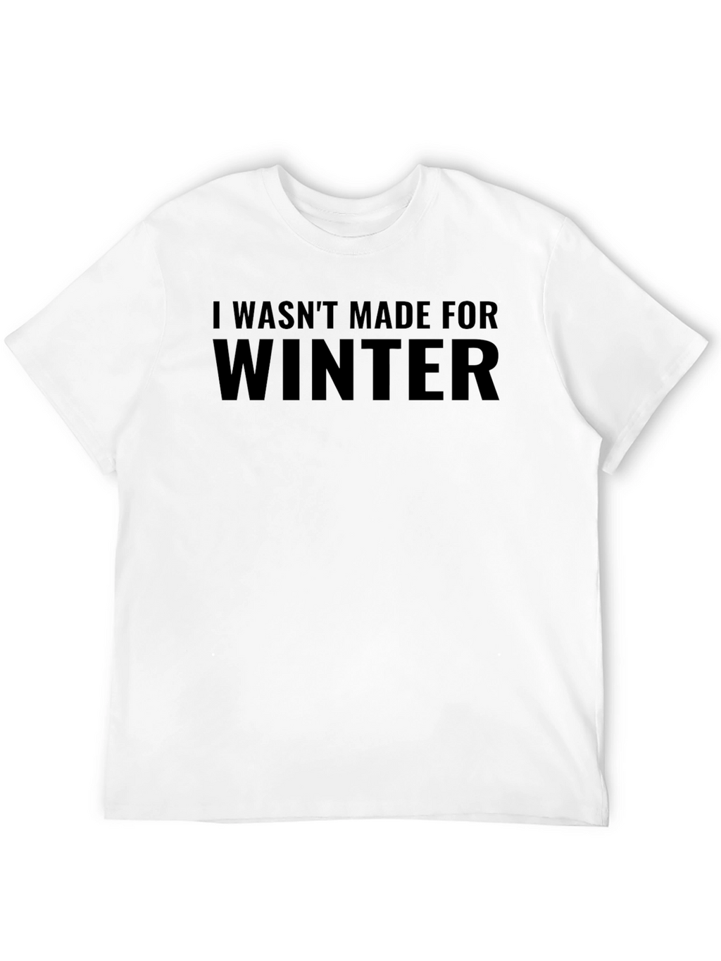 Winter Aversion T-Shirt