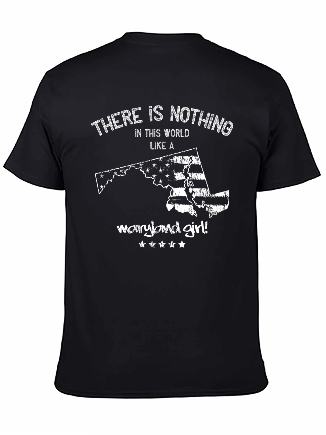 Maryland Girl T-Shirt