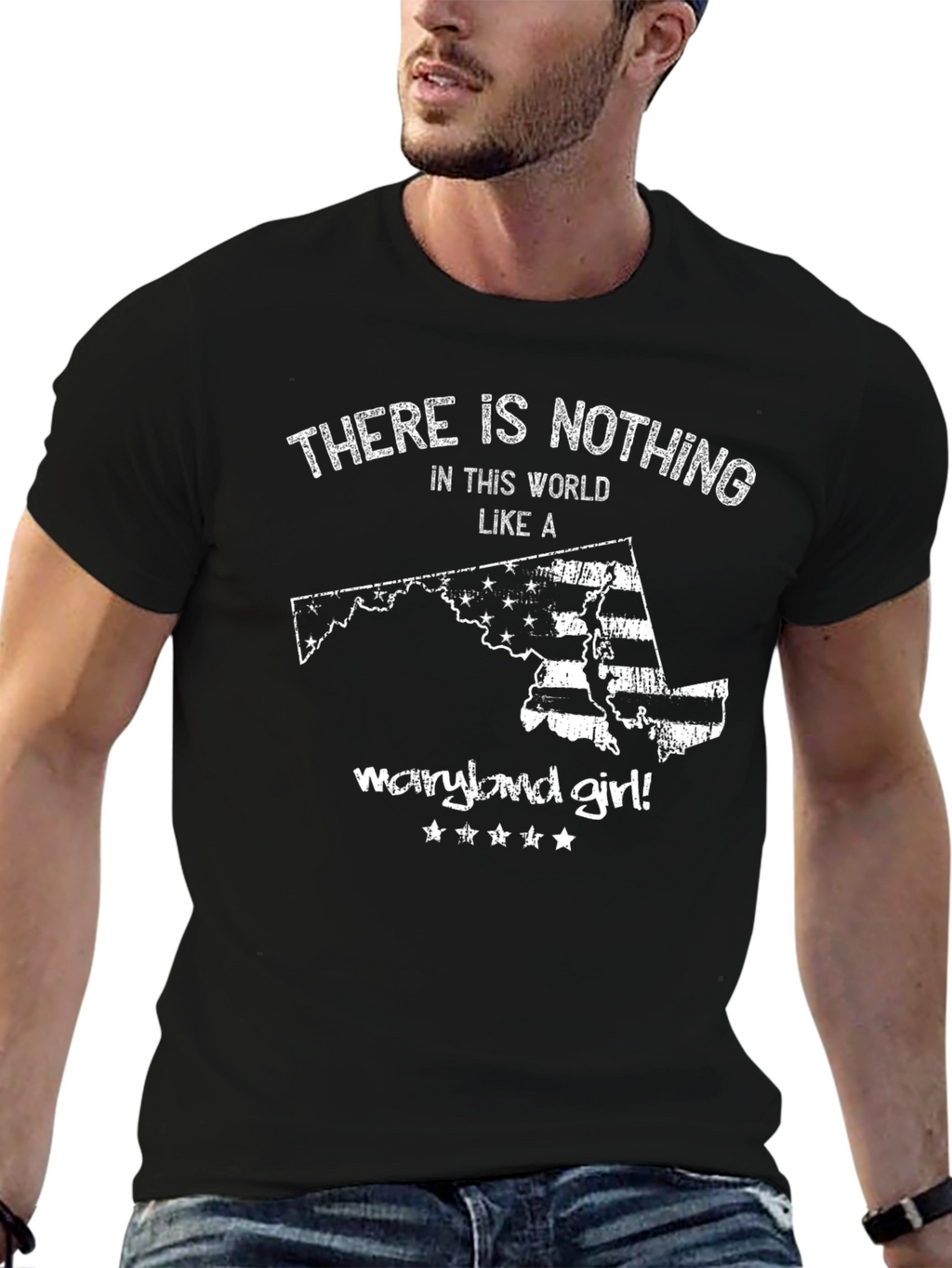 Maryland Girl T-Shirt